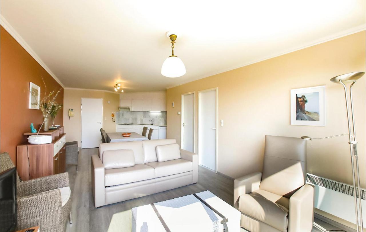 1 Bedroom Lovely Apartment In Oostende Exterior foto